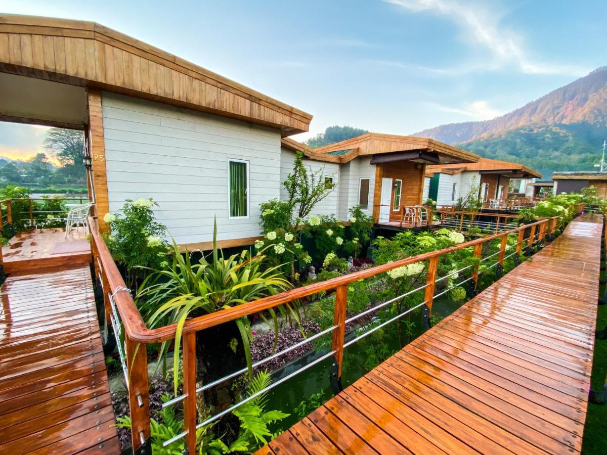 Pondanu Cabins By The Lake Bedugul  Buitenkant foto