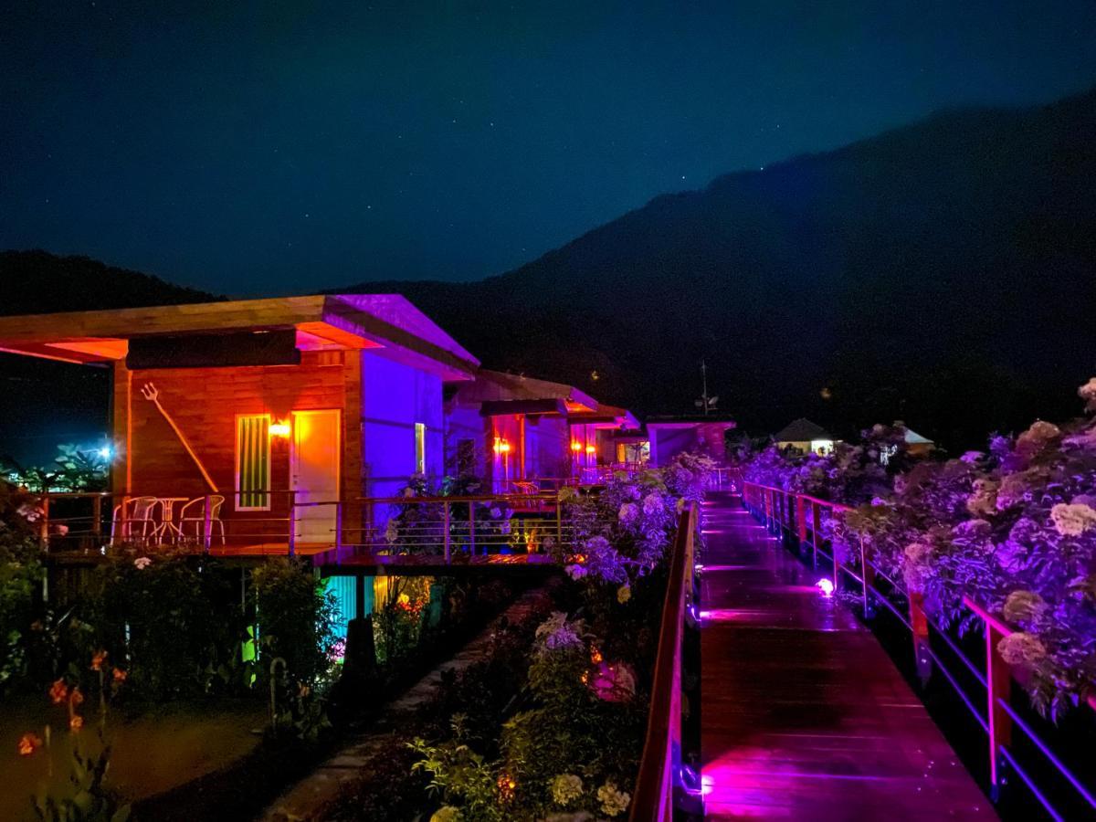 Pondanu Cabins By The Lake Bedugul  Buitenkant foto