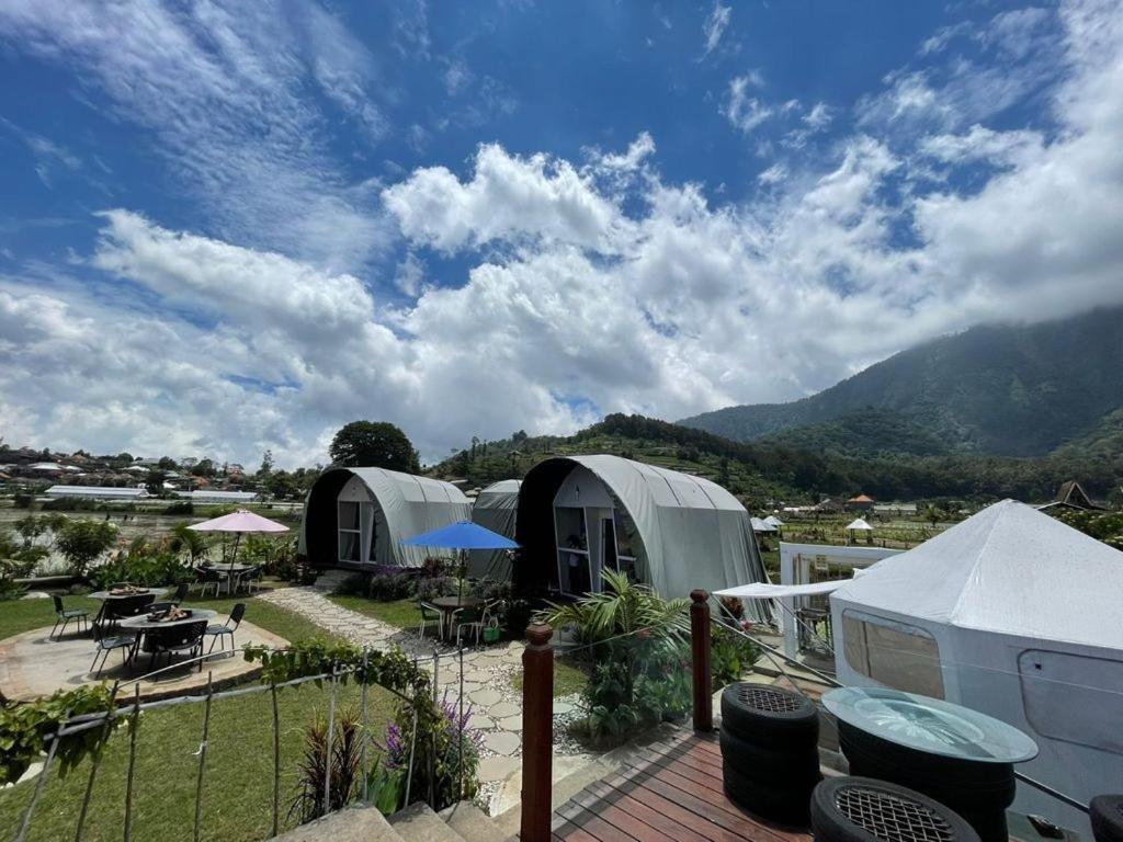 Pondanu Cabins By The Lake Bedugul  Buitenkant foto