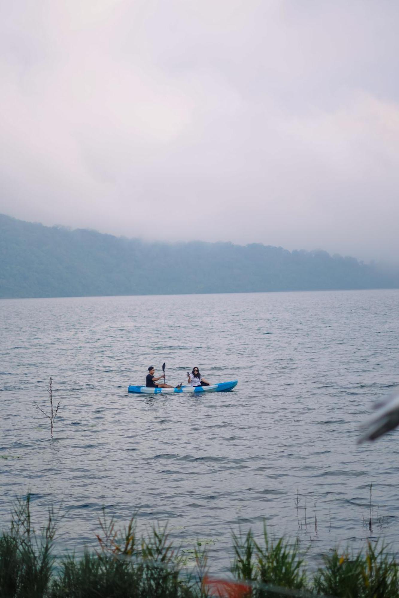 Pondanu Cabins By The Lake Bedugul  Buitenkant foto