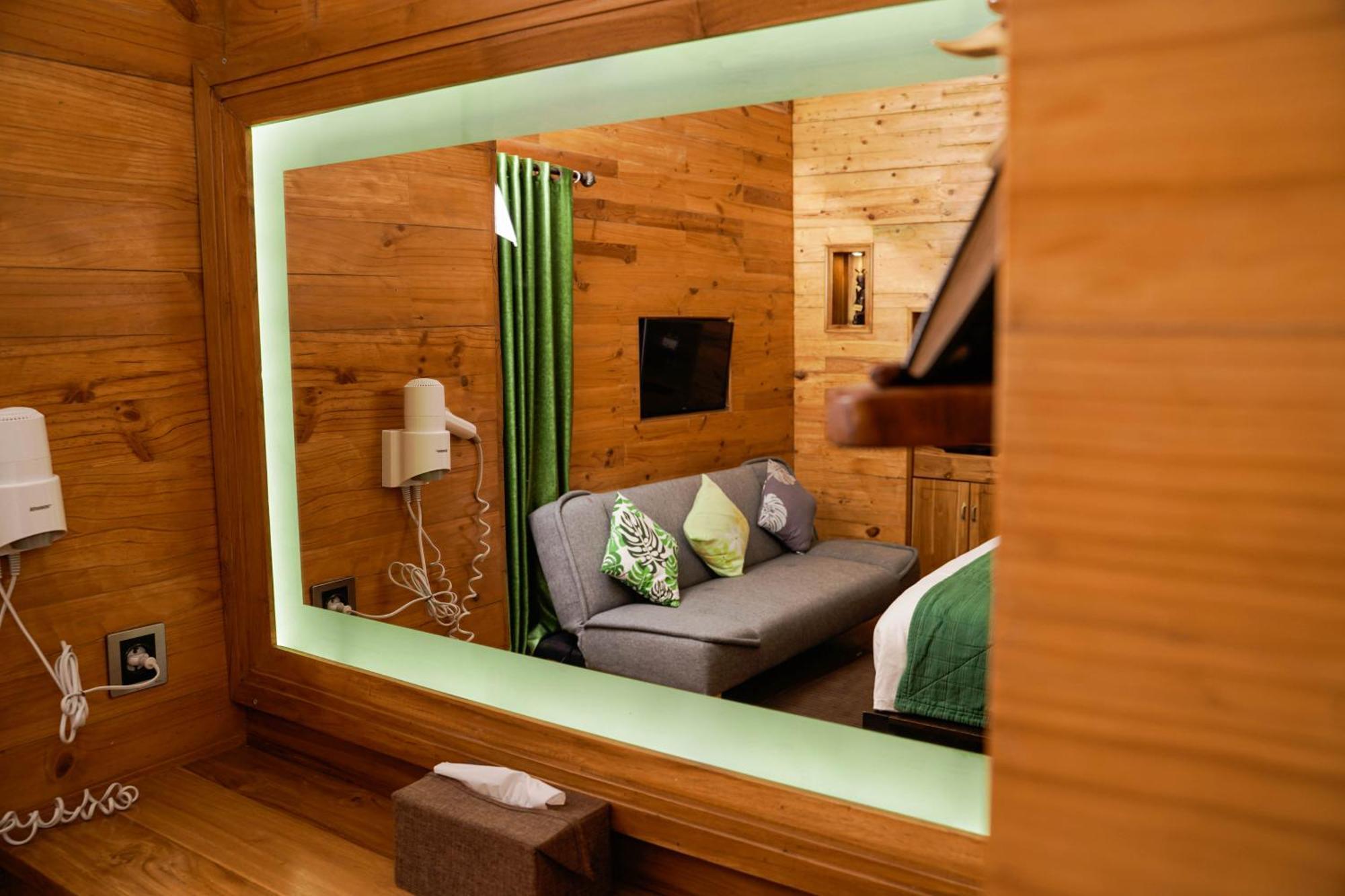 Pondanu Cabins By The Lake Bedugul  Buitenkant foto