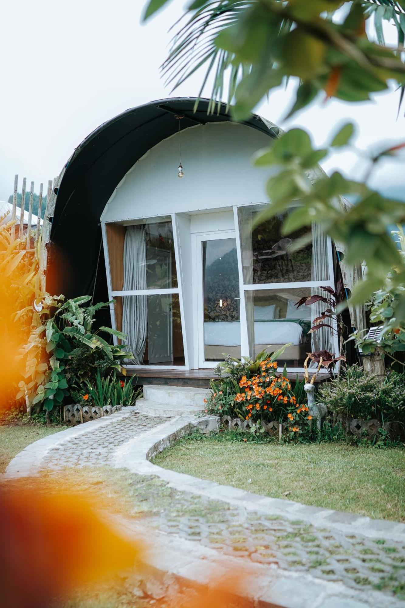 Pondanu Cabins By The Lake Bedugul  Buitenkant foto